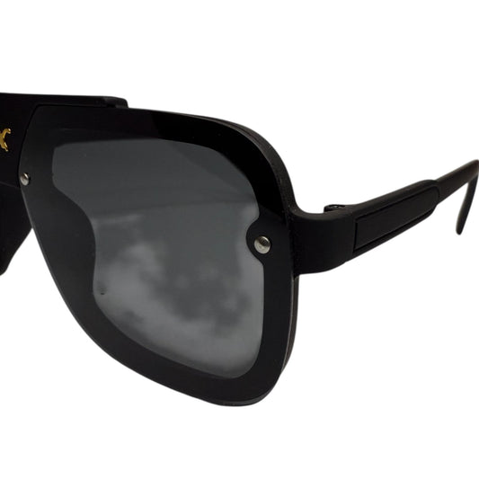 Luxury Touch Stylish  Black Sunglasses