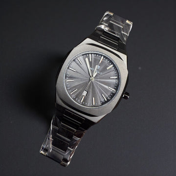 Housrly Stainless Steel Watch - Timeless Elegance
