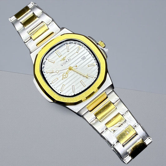 VOIKAI The Men's Chain Watch: A Fusion of Classic Horology