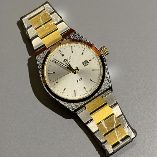 PRX--Stainless Steel Case & Bracelet premium Modren Look