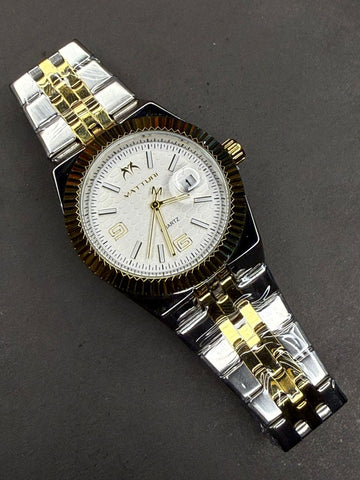 Stainless Steel  Luxury Watch – Premium Style & Everyday Performance