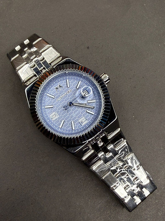 Stainless Steel  Luxury Watch – Premium Style & Everyday Performance