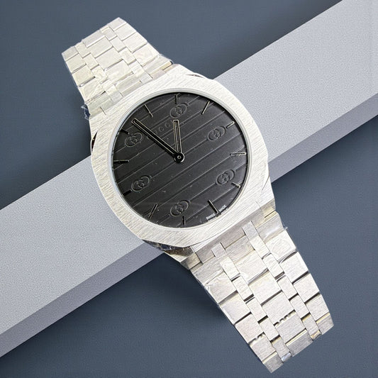 GCI Master Grade Watch Stainless Steel