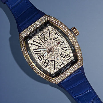 FM-Strap Watch Make Your Wrist Look Shiny