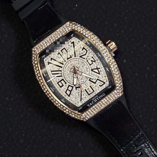 FM-Strap Watch Make Your Wrist Look Shiny