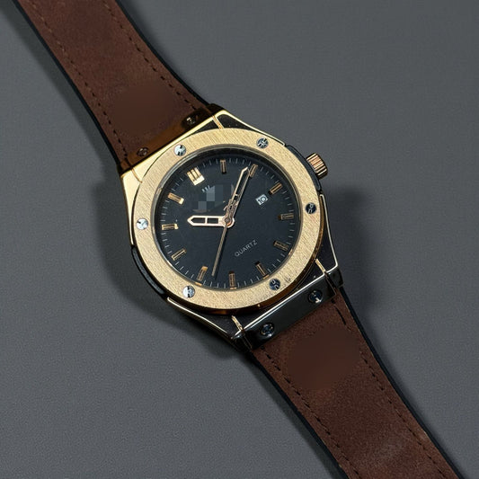 HB  Strap Watch And Comfortable For Long-Term Wear