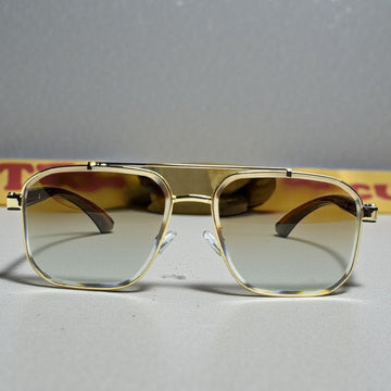 Mattel Men’s Sunglasses – Classic Luxury with Modern Edge