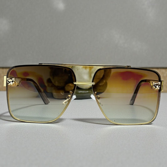 Men’s Stylish Square Sunglasses – Premium Look